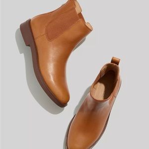 Madewell Chelsea Boots